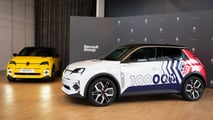100.000 Renault 5 E-Tech Electric gebaut