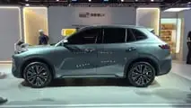Geely no Salão do Automóvel