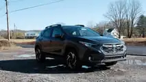 2026 Subaru Crosstrek Hybrid 