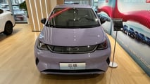 Nuevo BYD Dolphin 2027 en China