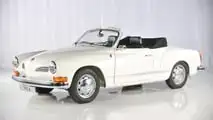VW Karmann-Ghia (1955-1974)