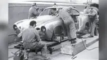 VW Karmann-Ghia (1955-1974)
