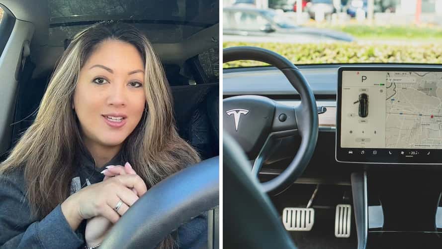 ‘Constantly’: Woman Says Her Tesla Always Cuts Off People In Full Self-Drive Mode. It’s Not Just Her