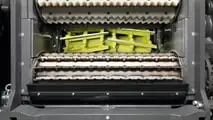 CLAAS JAGUAR 1000: trincia semovente fino a 500 t/h e 1.110 CV