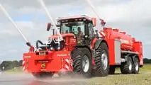 John Deere Serie 6R: il super trattore dei Vigili del Fuoco