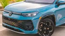 Avaliação da linha R do Volkswagen Tiguan SEL 2025