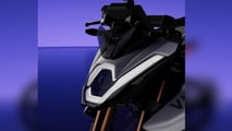 Hero Vida VXZ Concept