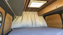 Nissan Interstart-e Eiffeland camper 2026