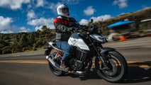 Primeiras impressões Honda CB 750 Hornet
