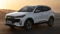 Ebro S400 - o Chery Tiggo 4 espanhol