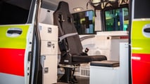 Mercedes-Benz Vito Tourer für Rettungseinsätze des Bayerischen Roten Kreuzes