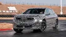 BMW iX3 Long Wheelbase