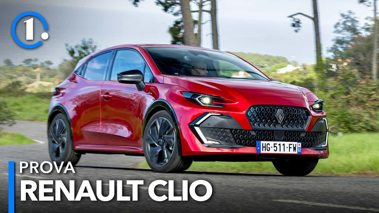 Nuova Renault Clio, la prova della piccola francese bestseller