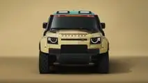 Land Rover Defender Dakar D7X-R
