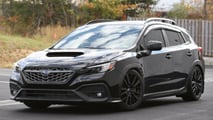 Subaru WRX-Swapped Crosstrek Project