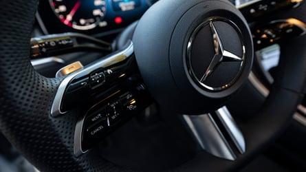 Mercedes GLC 300de: quanto consuma in una giornata