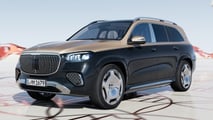 Most Expensive Cars Made In America: Mercedes-Maybach GLS 600