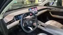 MG Motor no Salão do Automóvel