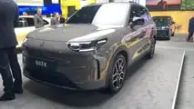 Leapmotor B03X