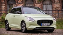 Suzuki Swift Automatik (2025) im Dauertest (3)