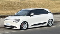Dongfeng Nammi - tem até rebaixado