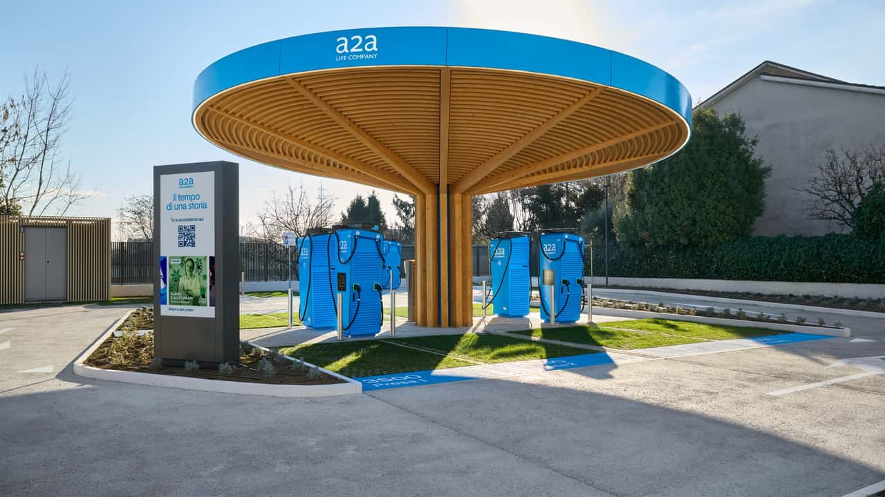 Il Power Hub A2A di Monza