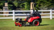 Honda ProZision ZTR electric mower
