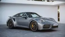 Porsche 911 Turbo S 2025