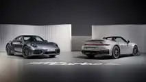 Porsche 911 Turbo S 2025