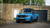Ford Ranger MS-RT PHEV