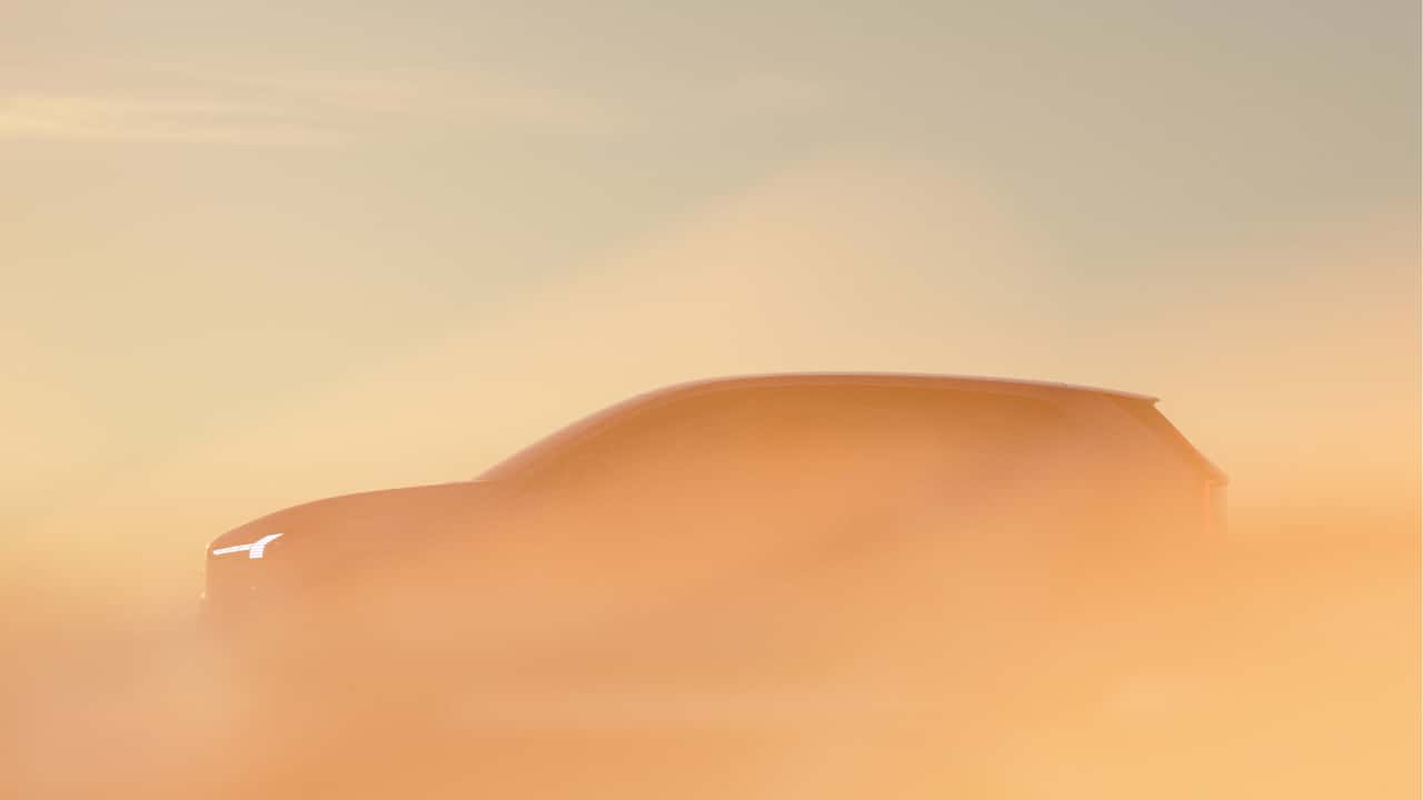 Volvo EX60: il SUV che apre la nuova fase per la Casa svedese