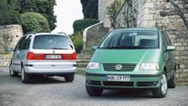 VW Sharan I (1995-2010)