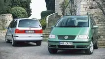 VW Sharan I (1995-2010)