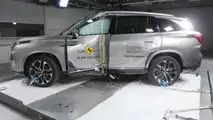 Kasım 2025 Euro NCAP çarpışma testleri