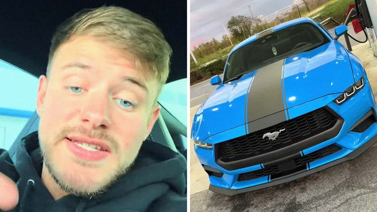 Mustang S650 Drive’s
