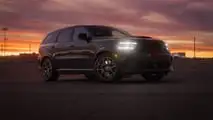 2026 Dodge Durango Hellcat