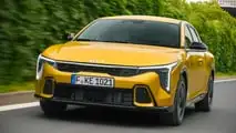 Kia K4 2026