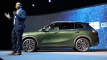 Geely no Salão do Automóvel
