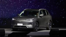 Geely no Salão do Automóvel