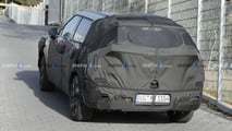Hyundai Tucson (2026) Erlkönig