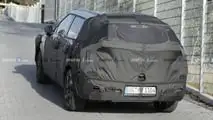 Hyundai Tucson (2026) Erlkönig