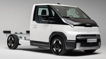 Kia PV5 Cargo Chassis Cab 