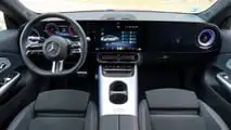 Prueba Mercedes-Benz CLA 250+ con tecnología EQ