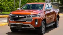 Nova Ram Dakota Laramie