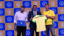 Volkswagen vai patrocinar CBF e das seleções brasileiras em 2026 e 2027