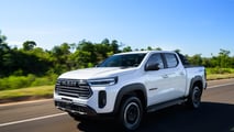 Nova Ram Dakota chega ao Brasil