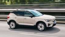 Volvo EX40 Sand Dune Edition (2024)