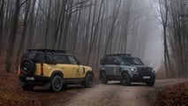 Land Rover Defender Trophy 2026