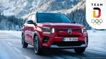 Citroën Team D Sondermodelle (2026)