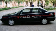 Alfa Romeo 155 Carabinieri